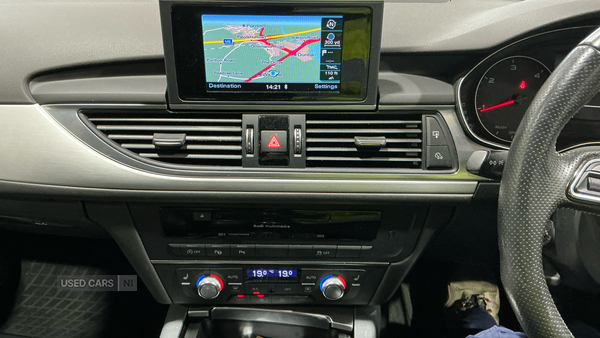 Audi A6 DIESEL SALOON in Derry / Londonderry