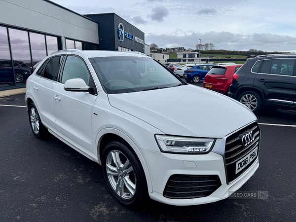 Audi Q3 DIESEL ESTATE in Derry / Londonderry