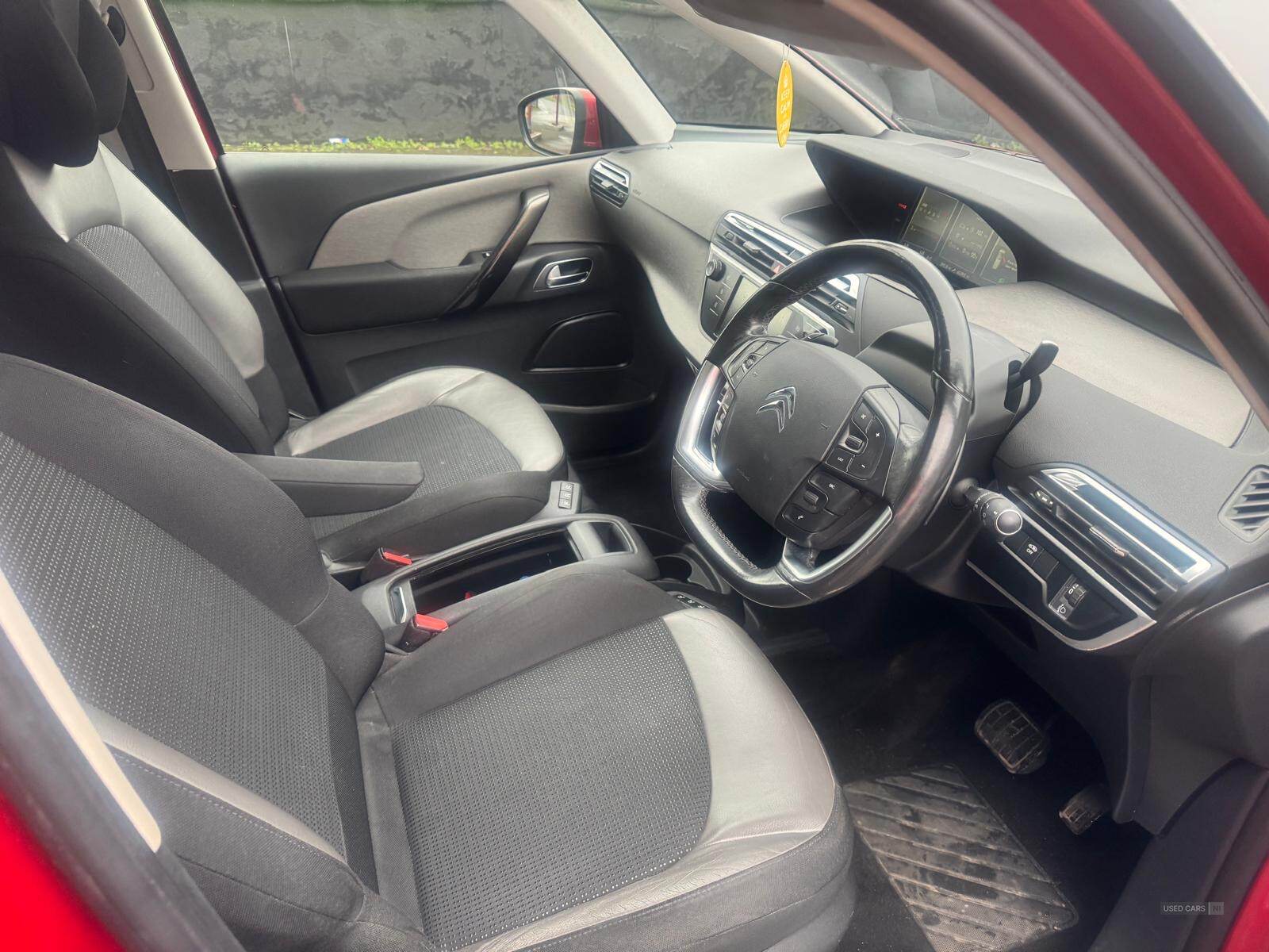 Citroen C4 Picasso DIESEL ESTATE in Armagh