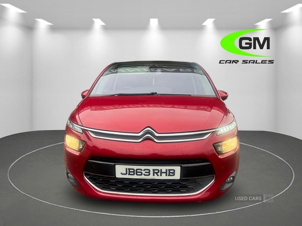 Citroen C4 Picasso DIESEL ESTATE in Armagh