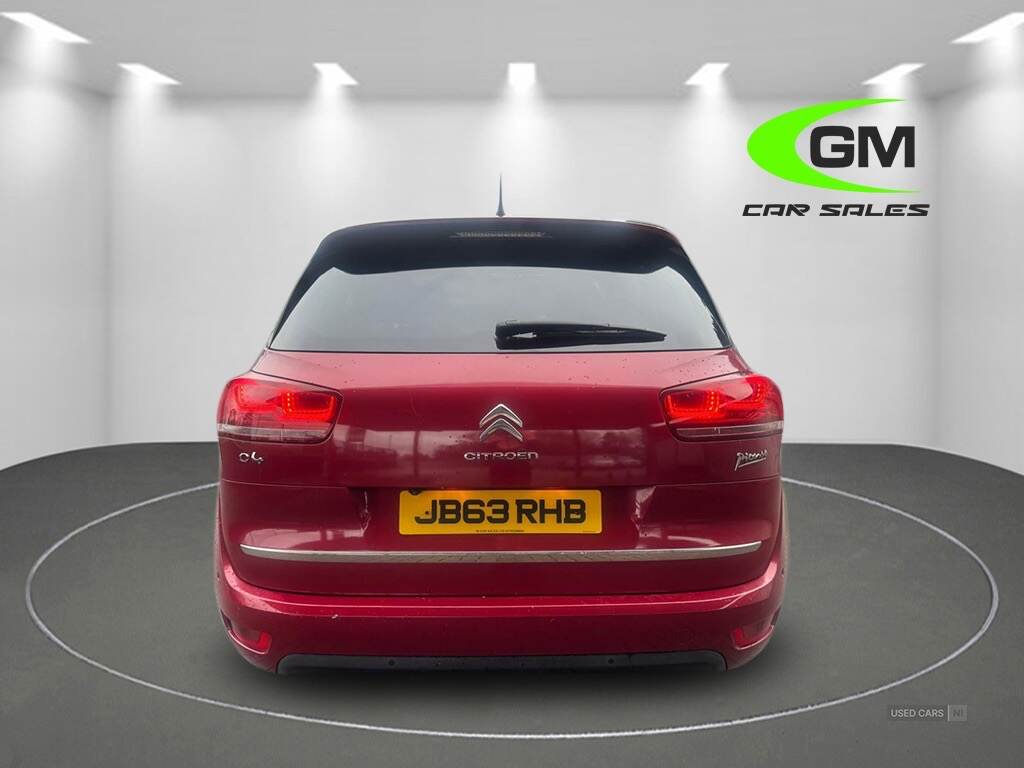 Citroen C4 Picasso DIESEL ESTATE in Armagh