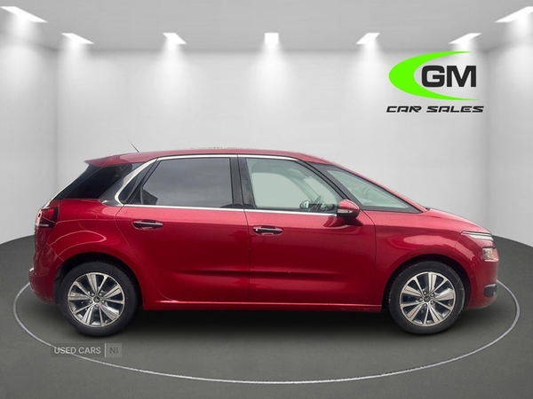 Citroen C4 Picasso DIESEL ESTATE in Armagh