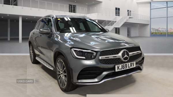Mercedes GLC-Class DIESEL ESTATE in Derry / Londonderry