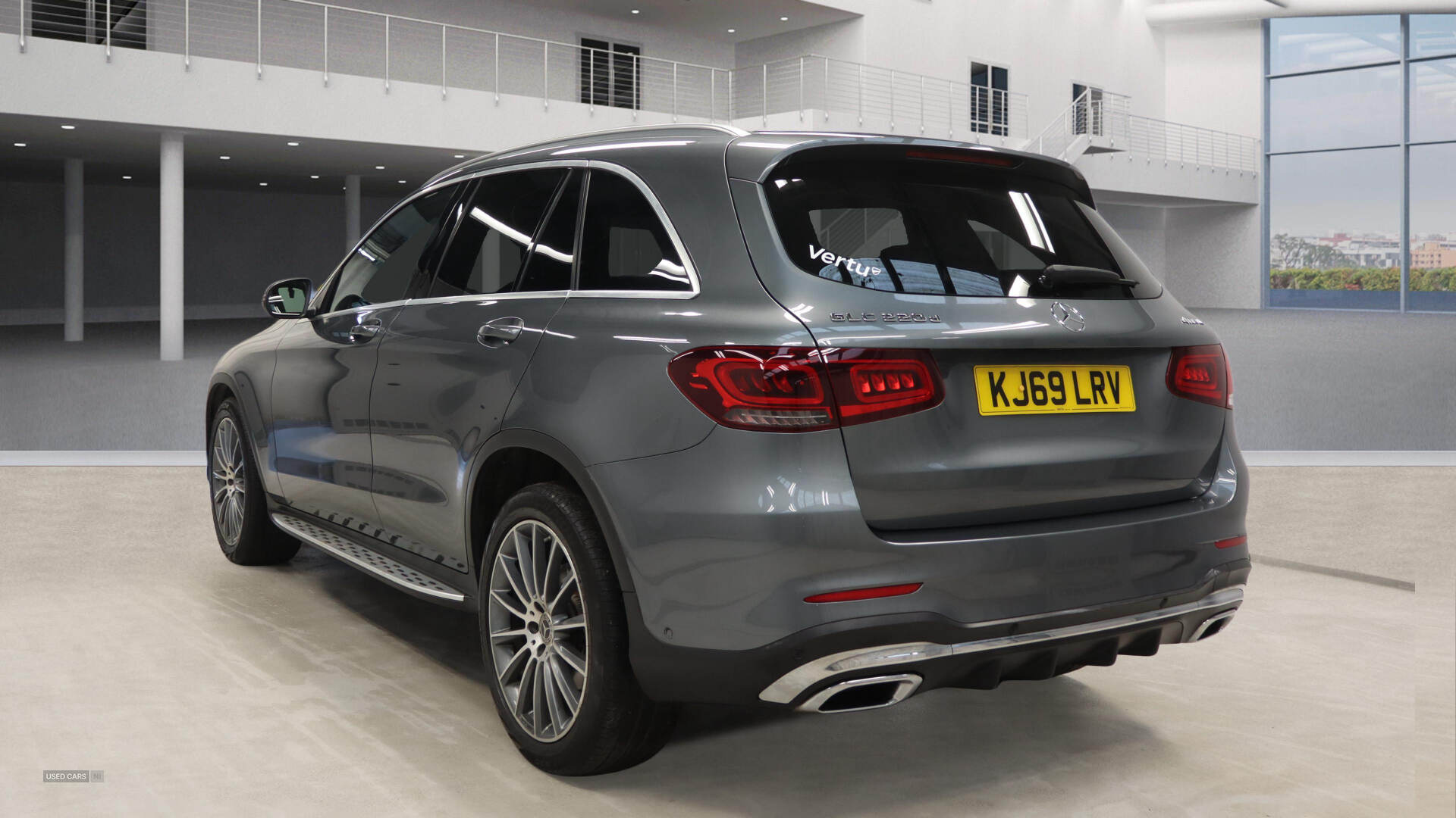 Mercedes GLC-Class DIESEL ESTATE in Derry / Londonderry