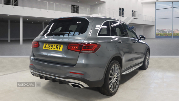 Mercedes GLC-Class DIESEL ESTATE in Derry / Londonderry