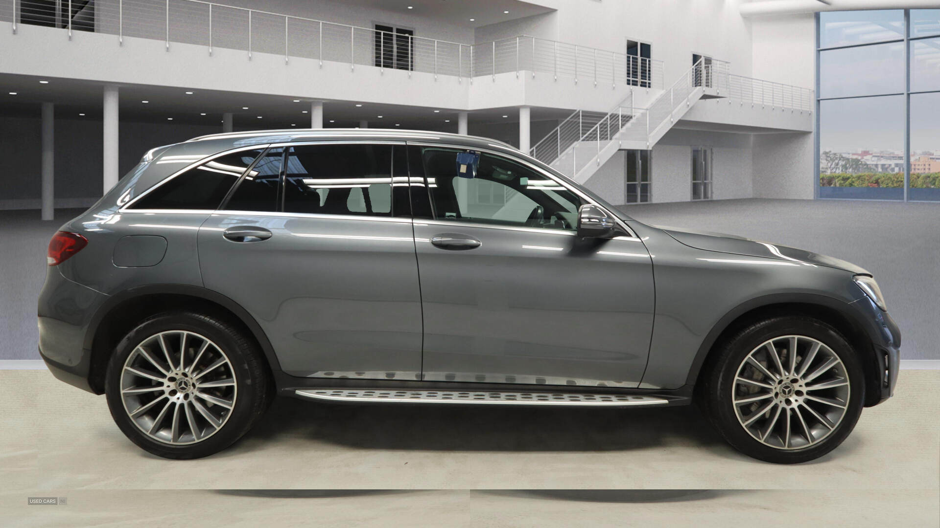 Mercedes GLC-Class DIESEL ESTATE in Derry / Londonderry