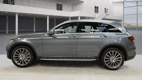 Mercedes GLC-Class DIESEL ESTATE in Derry / Londonderry