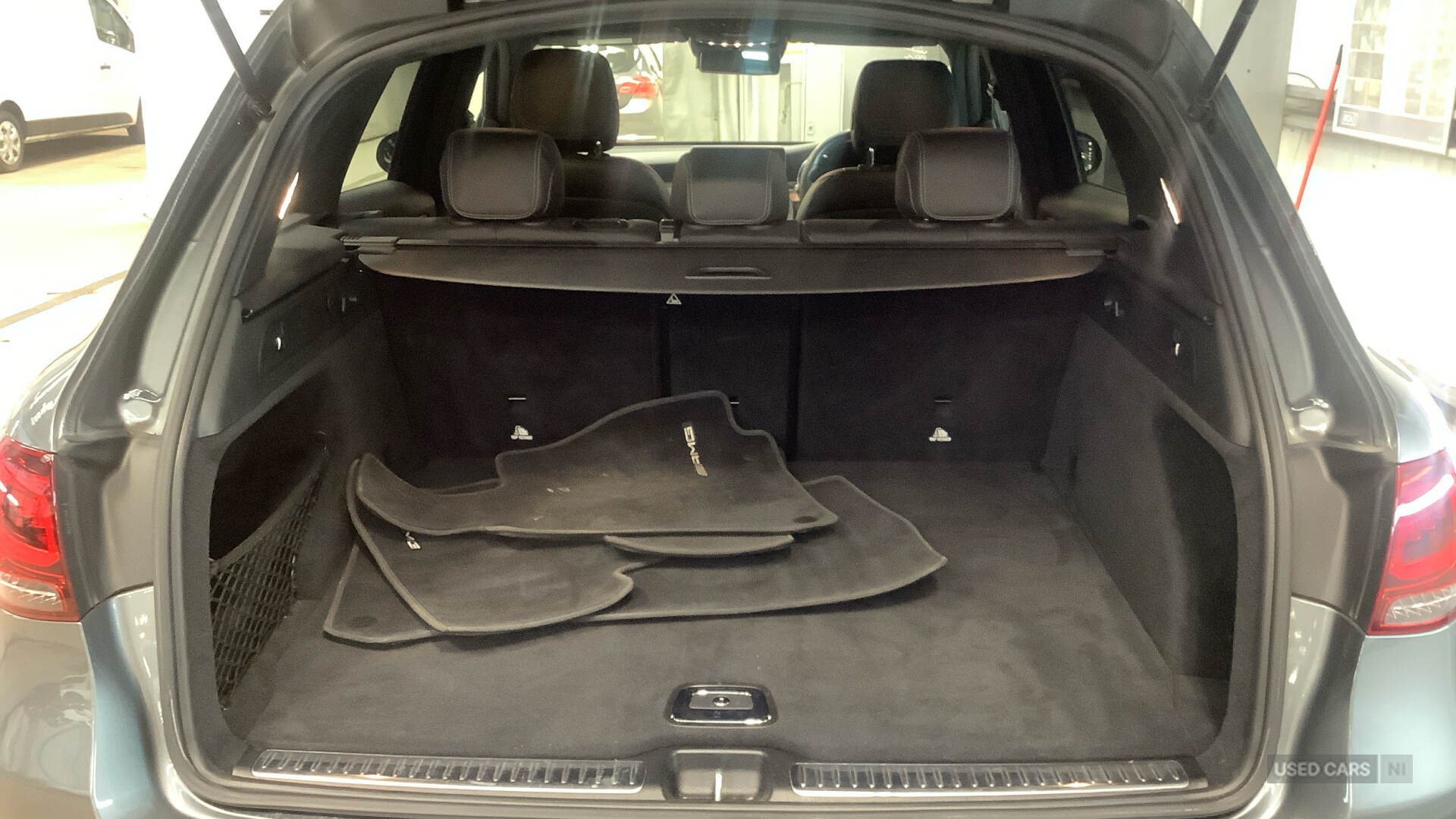 Mercedes GLC-Class DIESEL ESTATE in Derry / Londonderry