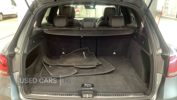 Mercedes GLC-Class DIESEL ESTATE in Derry / Londonderry