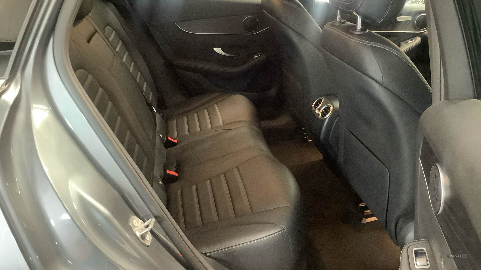 Mercedes GLC-Class DIESEL ESTATE in Derry / Londonderry