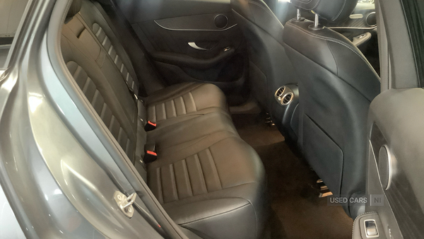 Mercedes GLC-Class DIESEL ESTATE in Derry / Londonderry