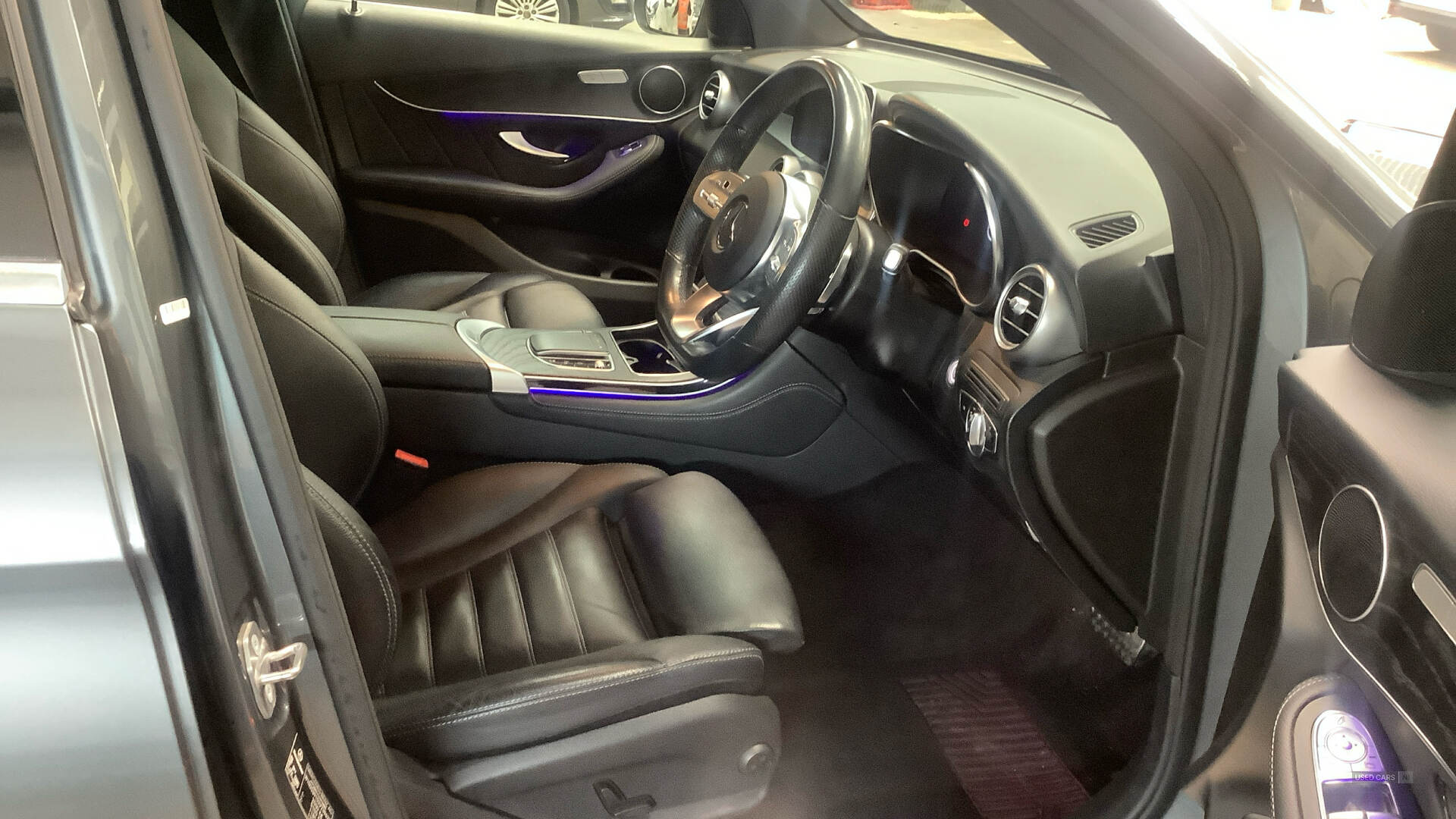 Mercedes GLC-Class DIESEL ESTATE in Derry / Londonderry