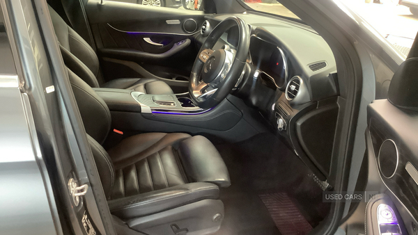 Mercedes GLC-Class DIESEL ESTATE in Derry / Londonderry