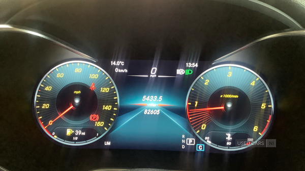 Mercedes GLC-Class DIESEL ESTATE in Derry / Londonderry