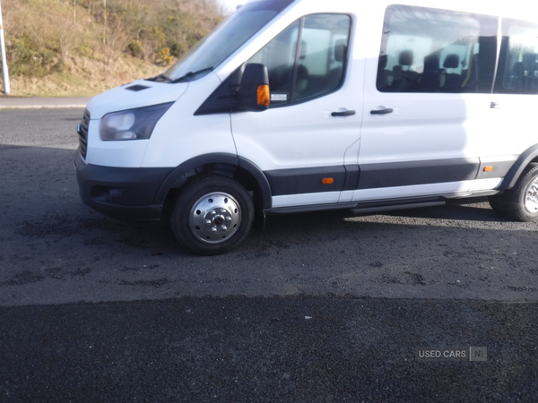 Ford Transit 460 L4 MINIBUS DIESEL RWD in Down