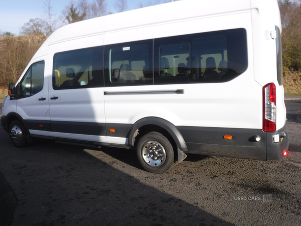 Ford Transit 460 L4 MINIBUS DIESEL RWD in Down