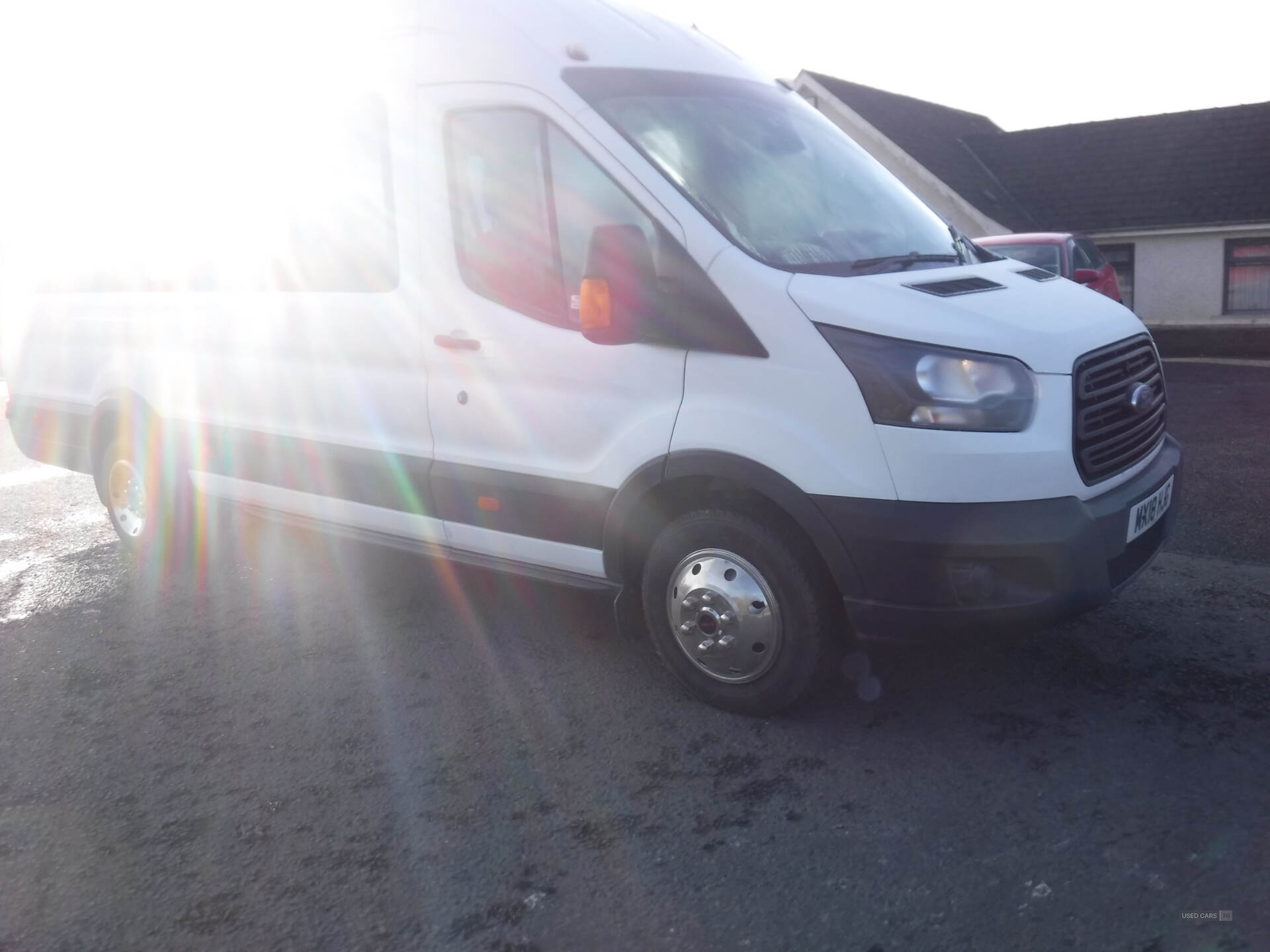 Ford Transit 460 L4 MINIBUS DIESEL RWD in Down