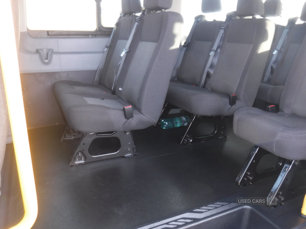 Ford Transit 460 L4 MINIBUS DIESEL RWD in Down