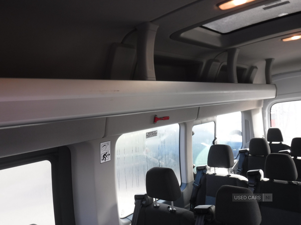 Ford Transit 460 L4 MINIBUS DIESEL RWD in Down