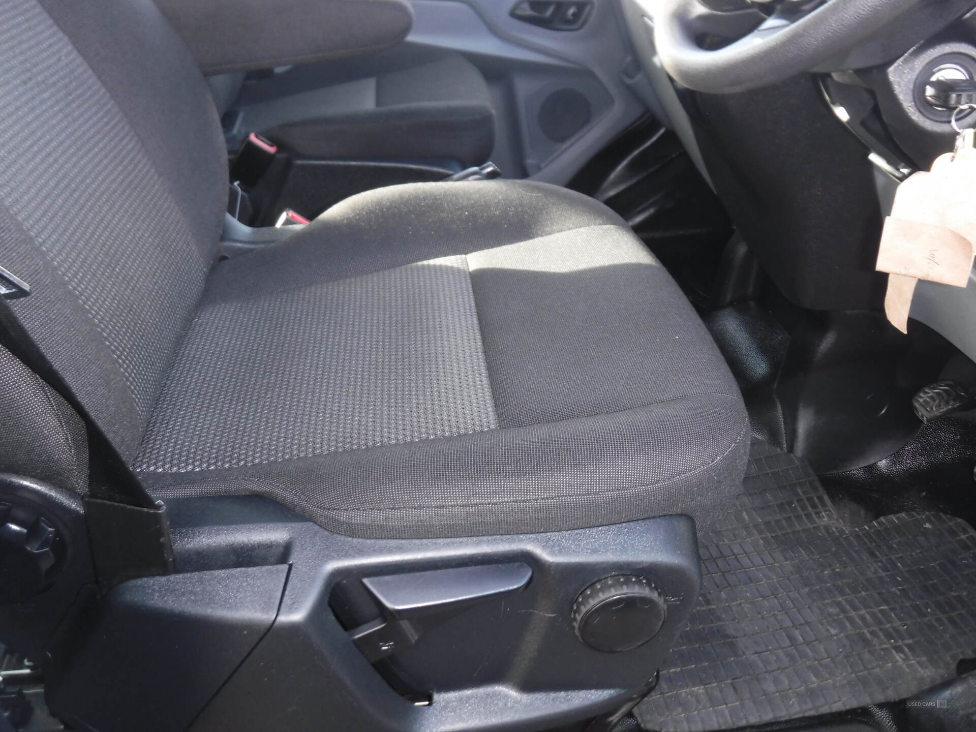 Ford Transit 460 L4 MINIBUS DIESEL RWD in Down