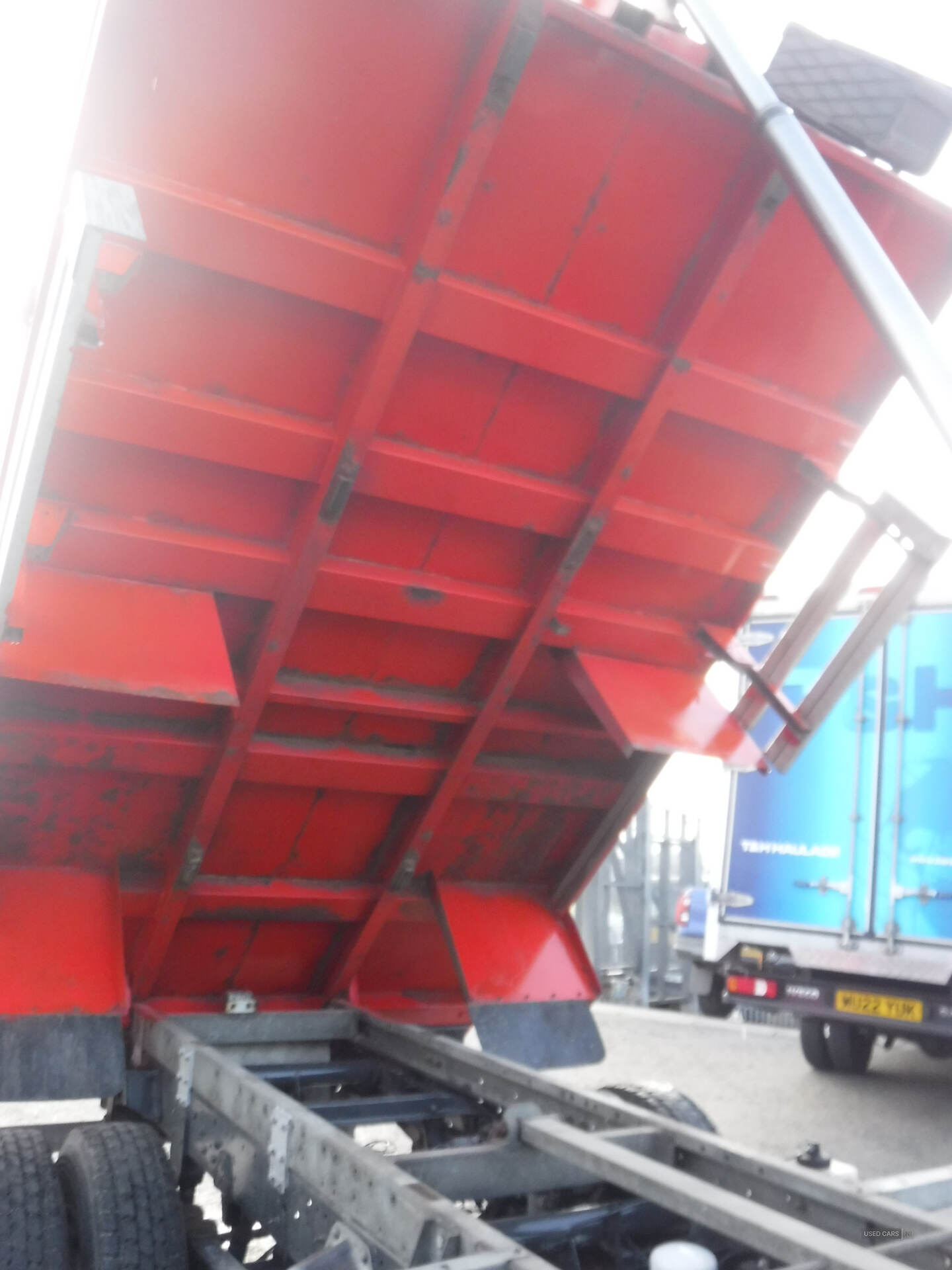 Iveco Eurocargo 2020 75-190 7500kg gross 6 speed manual tipper. in Down