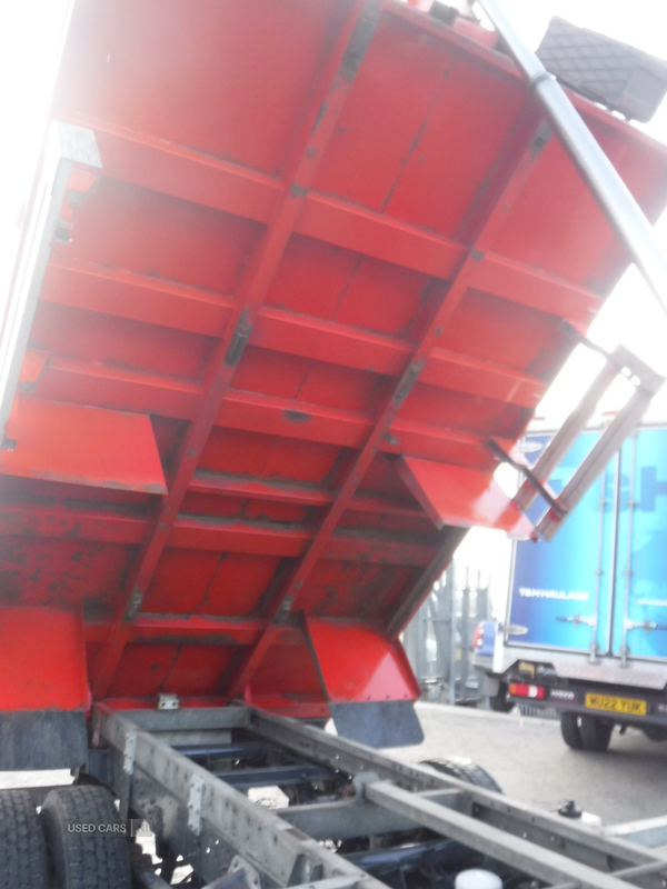 Iveco Eurocargo 2020 75-190 7500kg gross 6 speed manual tipper. in Down