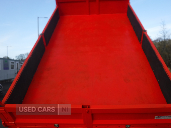 Iveco Eurocargo 2020 75-190 7500kg gross 6 speed manual tipper. in Down