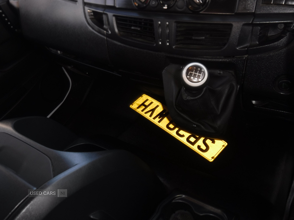 Iveco Eurocargo 2020 75-190 7500kg gross 6 speed manual tipper. in Down