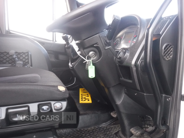 Iveco Eurocargo 2020 75-190 7500kg gross 6 speed manual tipper. in Down