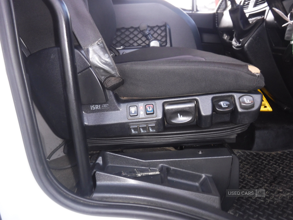 Iveco Eurocargo 2020 75-190 7500kg gross 6 speed manual tipper. in Down