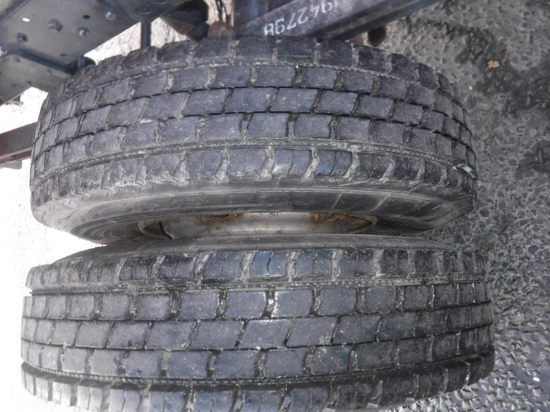 Iveco Eurocargo 2020 75-190 7500kg gross 6 speed manual tipper. in Down