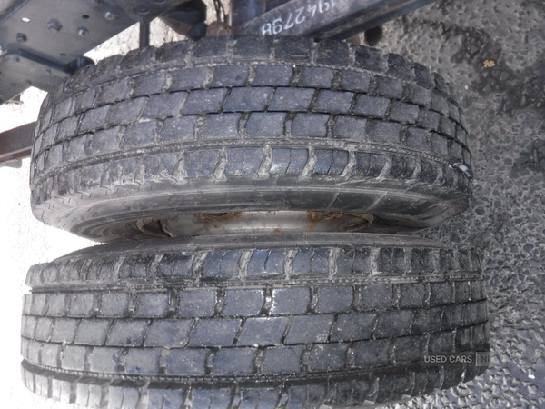 Iveco Eurocargo 2020 75-190 7500kg gross 6 speed manual tipper. in Down