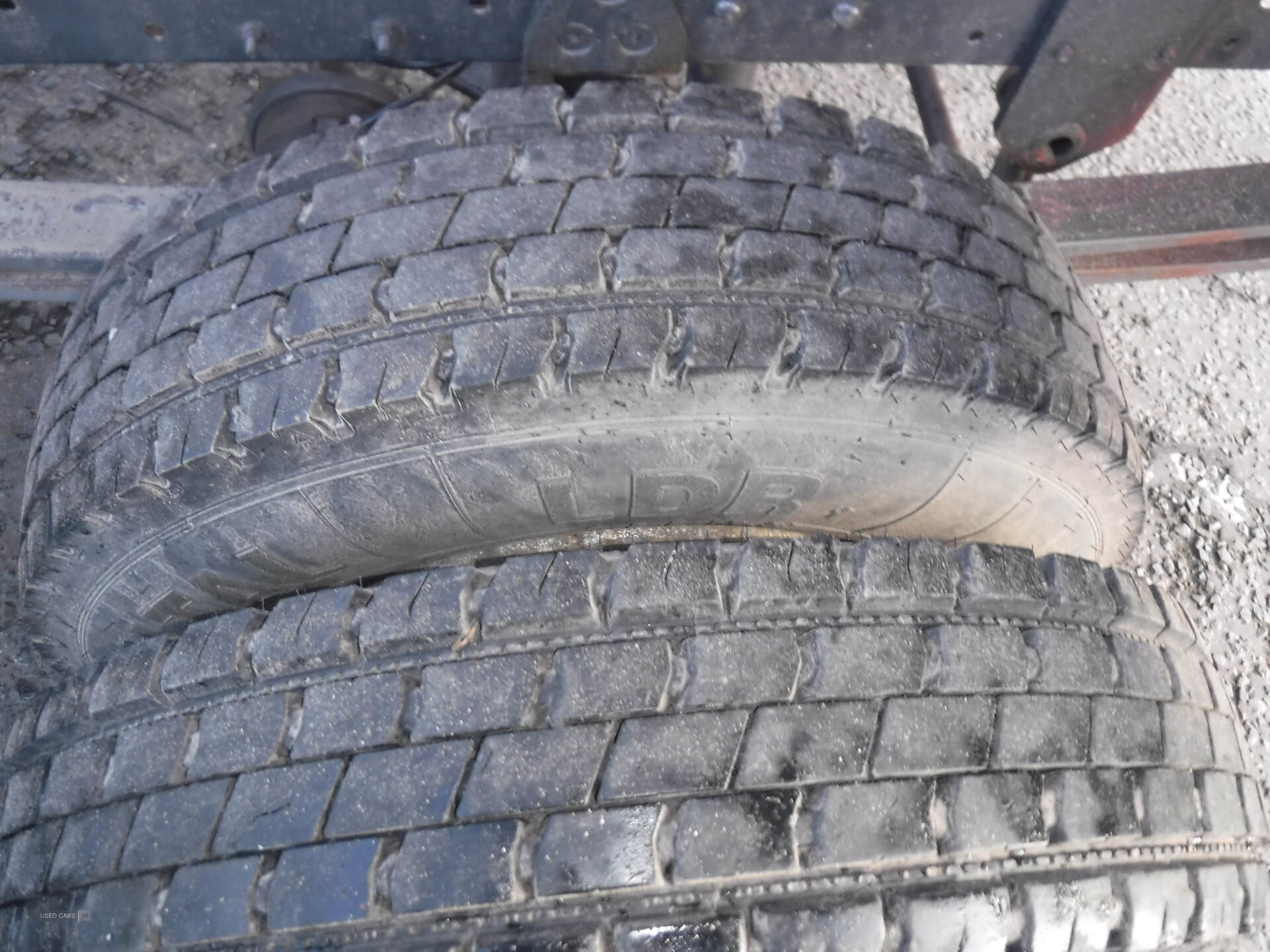 Iveco Eurocargo 2020 75-190 7500kg gross 6 speed manual tipper. in Down