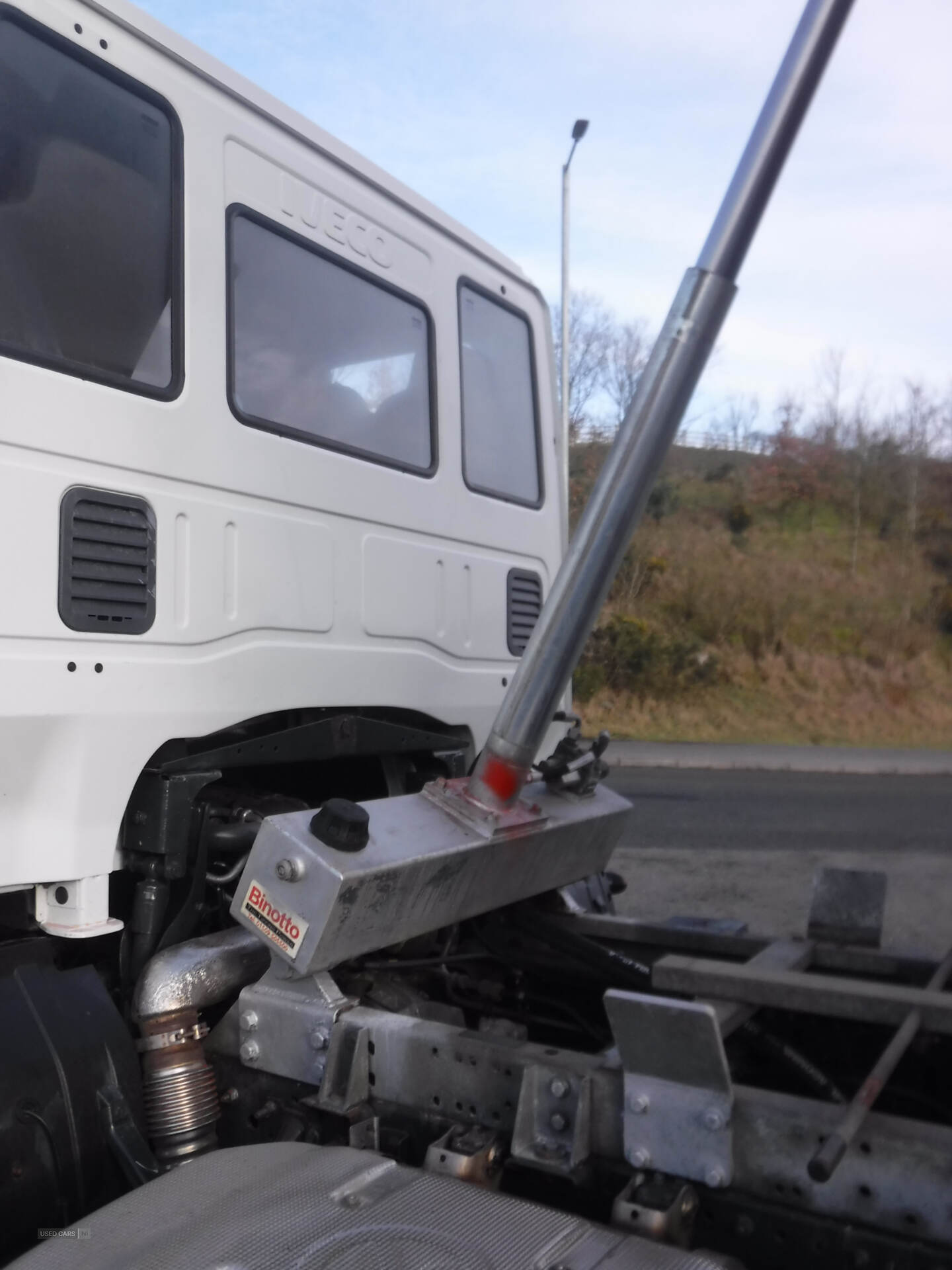 Iveco Eurocargo 2020 75-190 7500kg gross 6 speed manual tipper. in Down