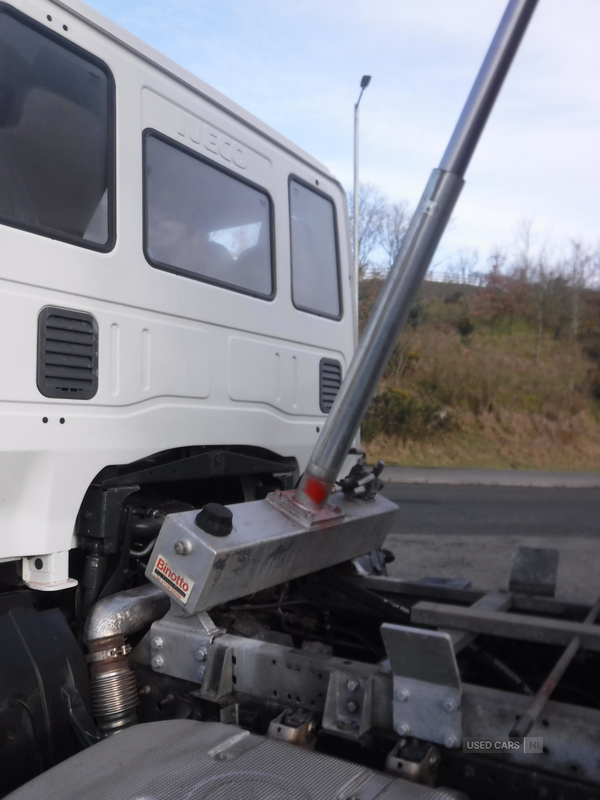 Iveco Eurocargo 2020 75-190 7500kg gross 6 speed manual tipper. in Down