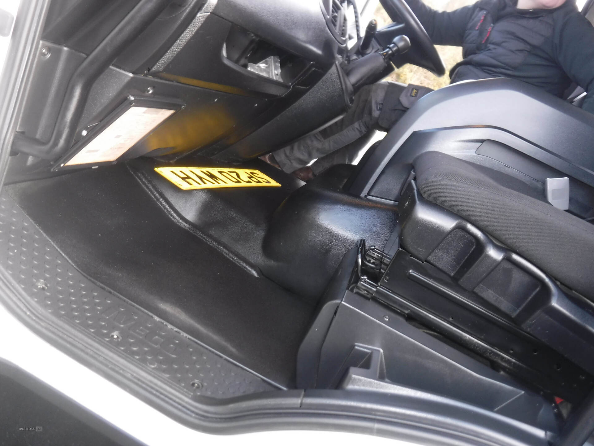 Iveco Eurocargo 2020 75-190 7500kg gross 6 speed manual tipper. in Down