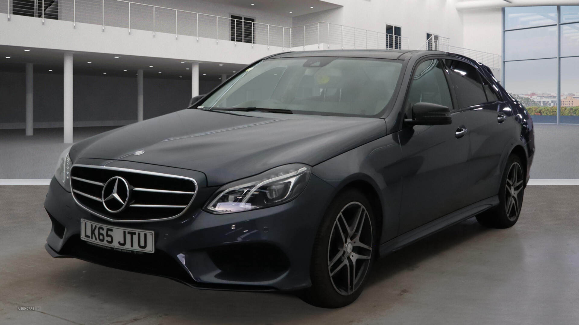 Mercedes E-Class DIESEL SALOON in Derry / Londonderry
