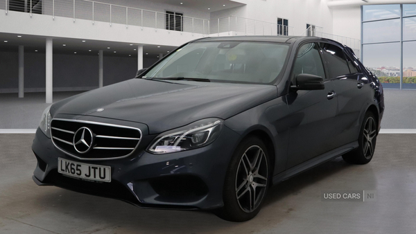 Mercedes E-Class DIESEL SALOON in Derry / Londonderry