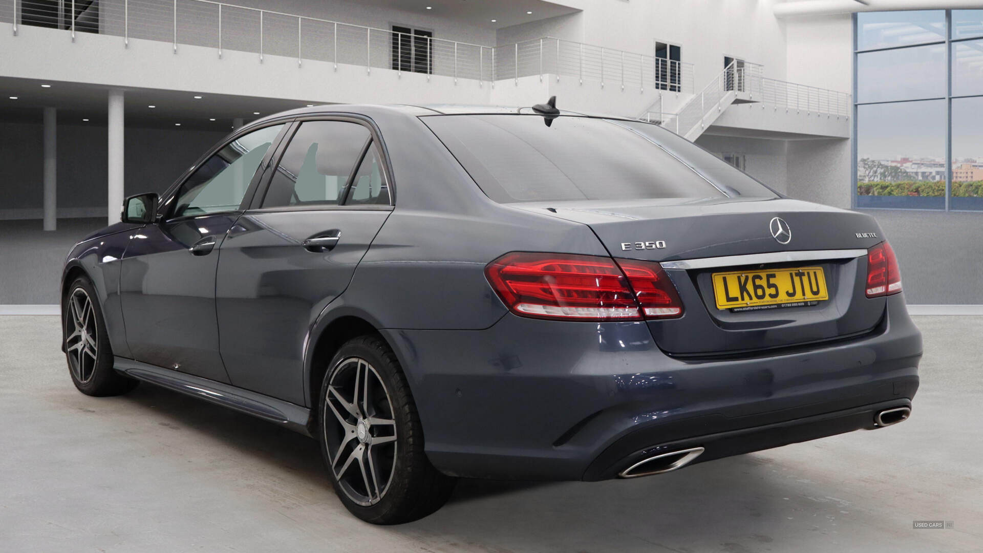 Mercedes E-Class DIESEL SALOON in Derry / Londonderry