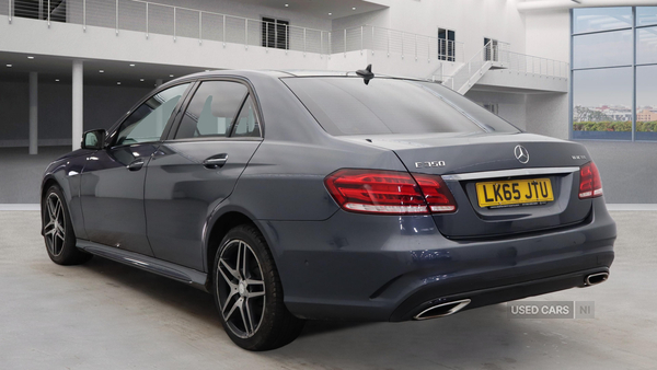 Mercedes E-Class DIESEL SALOON in Derry / Londonderry