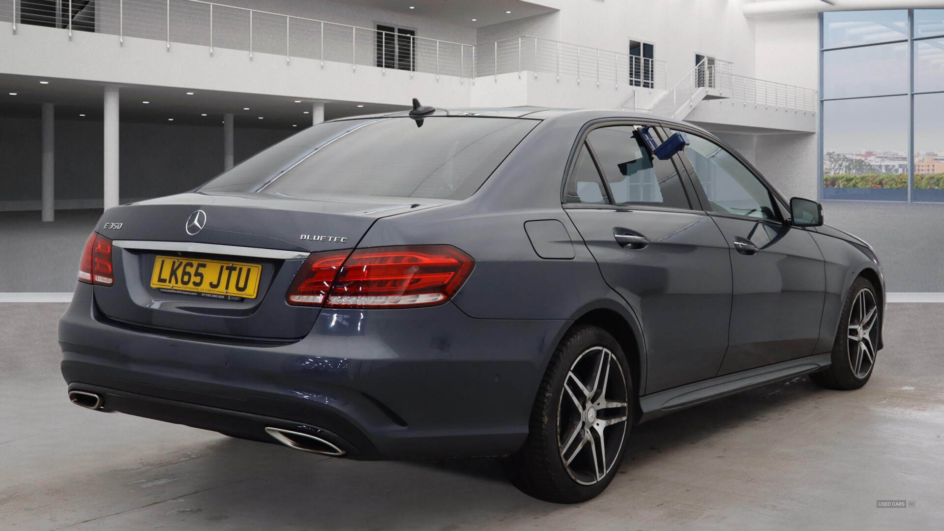 Mercedes E-Class DIESEL SALOON in Derry / Londonderry