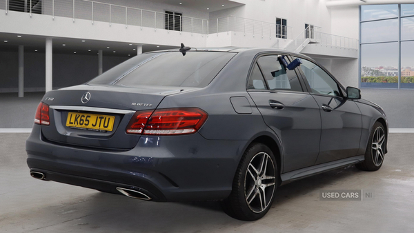 Mercedes E-Class DIESEL SALOON in Derry / Londonderry