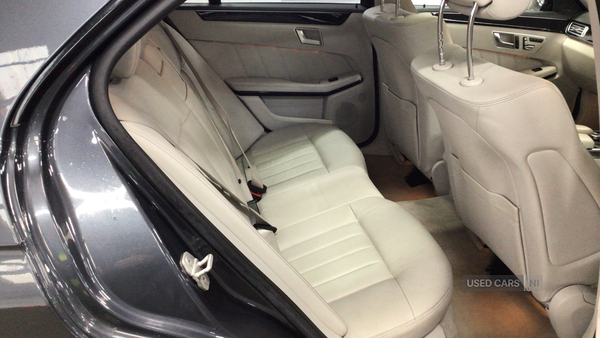 Mercedes E-Class DIESEL SALOON in Derry / Londonderry