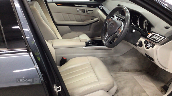 Mercedes E-Class DIESEL SALOON in Derry / Londonderry