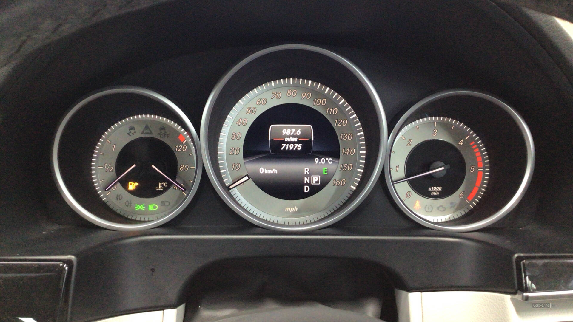 Mercedes E-Class DIESEL SALOON in Derry / Londonderry