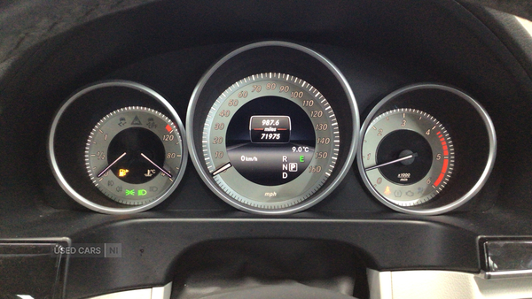 Mercedes E-Class DIESEL SALOON in Derry / Londonderry