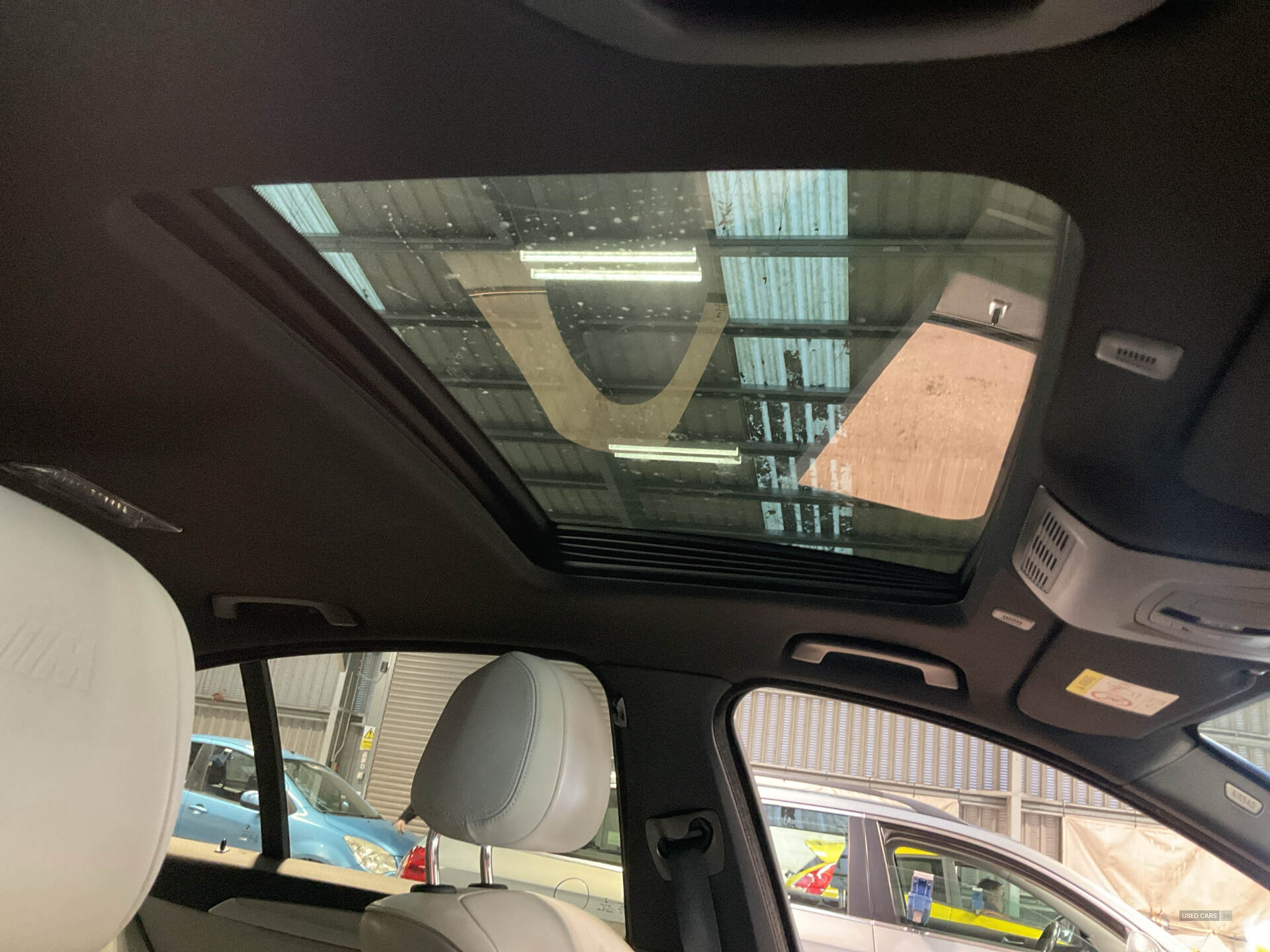 Mercedes E-Class DIESEL SALOON in Derry / Londonderry