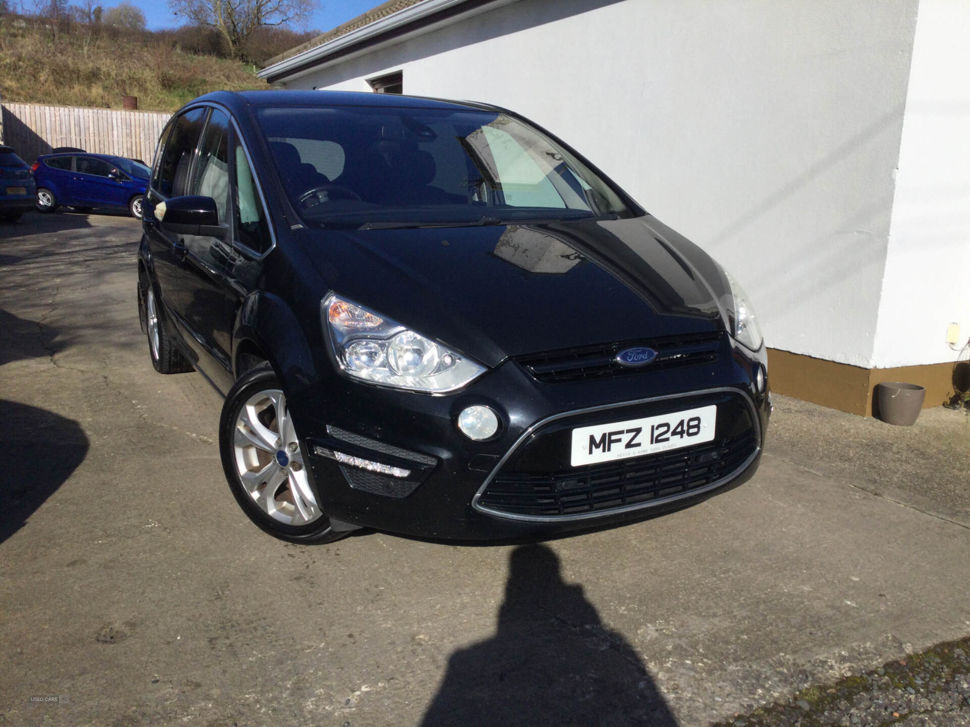 Ford S-Max DIESEL ESTATE in Derry / Londonderry