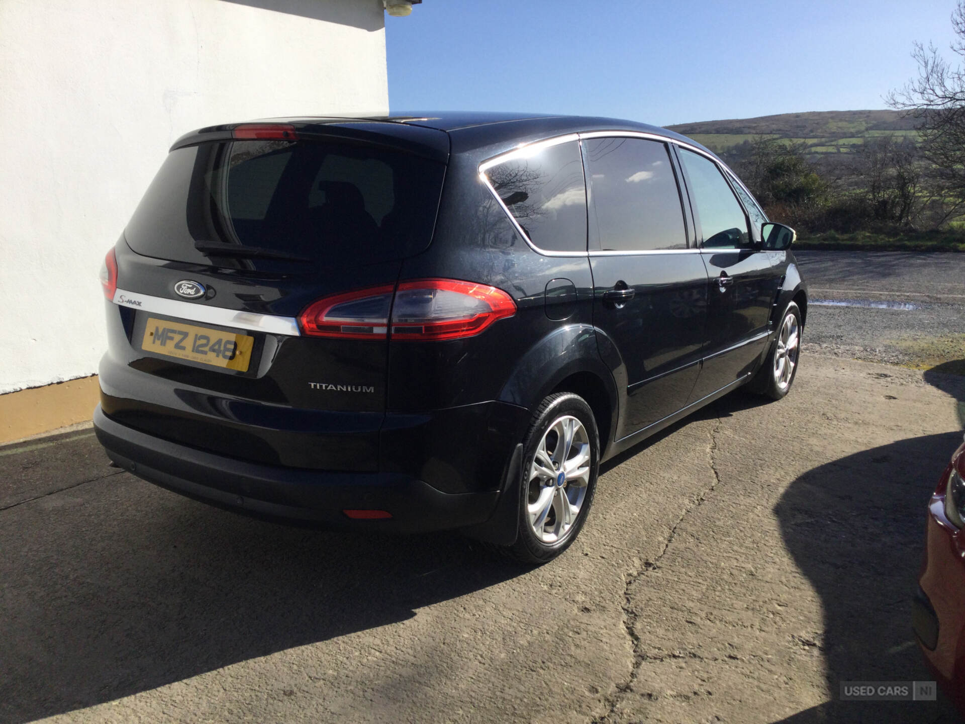 Ford S-Max DIESEL ESTATE in Derry / Londonderry