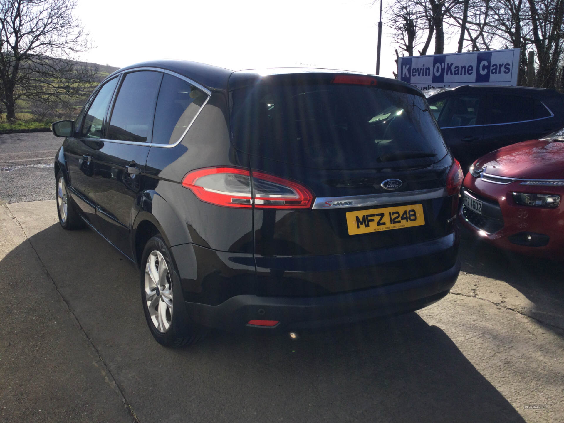 Ford S-Max DIESEL ESTATE in Derry / Londonderry